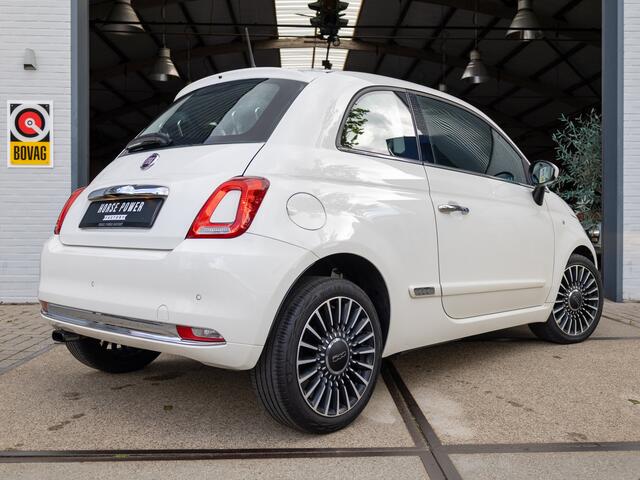 Fiat 500 0.9 TwinAir Turbo Lounge *Pano | Cruise | Climate Control | Bluetooth | Netjes onderhouden*