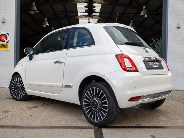 Fiat 500 0.9 TwinAir Turbo Lounge *Pano | Cruise | Climate Control | Bluetooth | Netjes onderhouden*