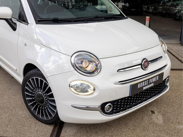 Fiat 500 0.9 TwinAir Turbo Lounge *Pano | Cruise | Climate Control | Bluetooth | Netjes onderhouden*