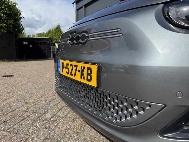 Fiat 500 Icon 42 kWh Automaat, Carplay, Camera, Cruise.