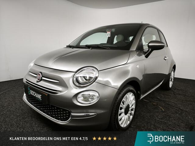 Fiat 500 1.0 Hybrid Dolcevita | Panoramadak | Climate Control | Cruise Control | DAB+ |