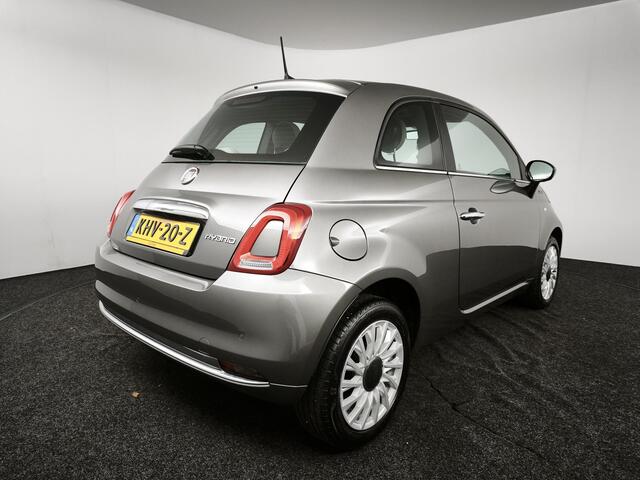 Fiat 500 1.0 Hybrid Dolcevita | Panoramadak | Climate Control | Cruise Control | DAB+ |
