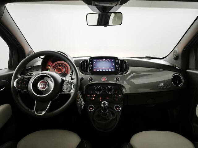 Fiat 500 1.0 Hybrid Dolcevita | Panoramadak | Climate Control | Cruise Control | DAB+ |