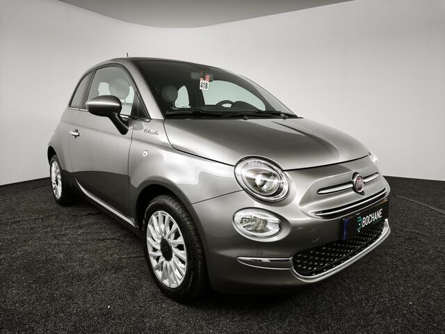 Fiat 500 1.0 Hybrid Dolcevita | Panoramadak | Climate Control | Cruise Control | DAB+ |