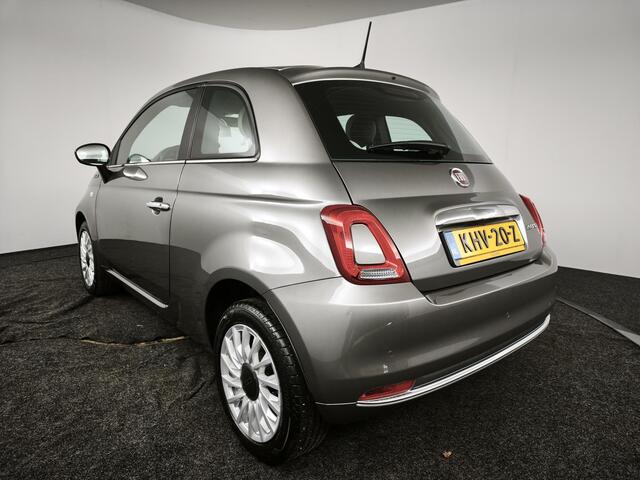 Fiat 500 1.0 Hybrid Dolcevita | Panoramadak | Climate Control | Cruise Control | DAB+ |
