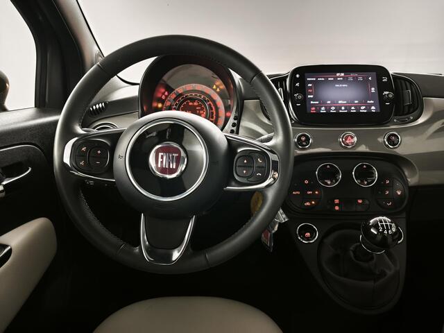 Fiat 500 1.0 Hybrid Dolcevita | Panoramadak | Climate Control | Cruise Control | DAB+ |