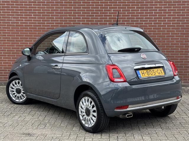 Fiat 500 1.2 Star AUTOMAAT NAV CRUISE CARPLAY PANO DAB LMV PDC