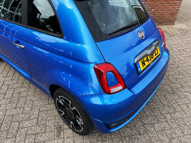 Fiat 500 1.0 Hybrid Sport