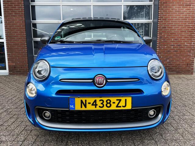 Fiat 500 1.0 Hybrid Sport