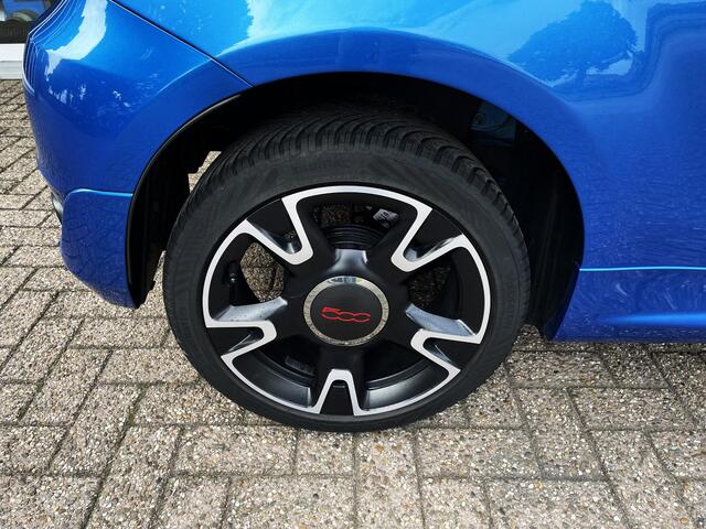 Fiat 500 1.0 Hybrid Sport