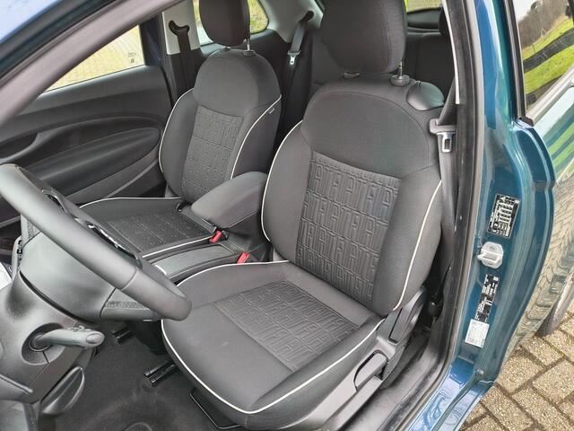 Fiat 500 E- 42KW-2023- Snelladen-Camera- Carplay-meer... - Verwacht