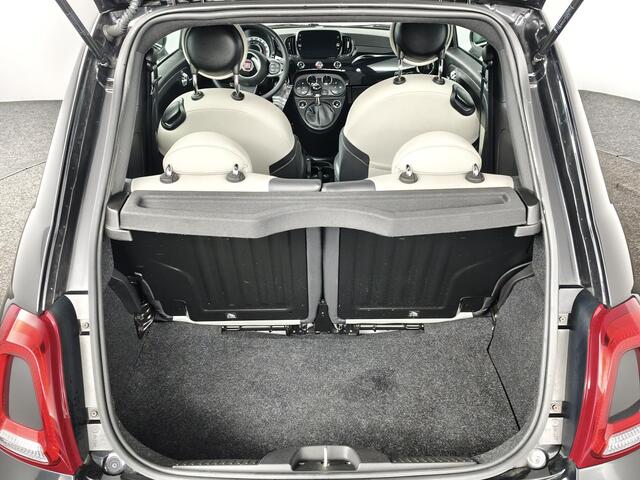 Fiat 500 1.0 Hybrid Dolcevita | Panoramadak | Climate control | Parkeersensor | Navigatie | AppleCarplay AndroidAuto |
