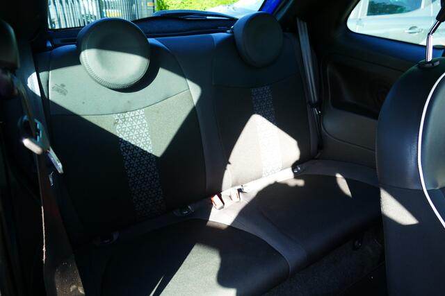 Fiat 500 1.2 4-Cil Lounge Bj 2019. Clima, Cruise,