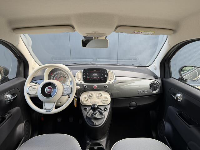 Fiat 500 1.0 Hybrid Lounge