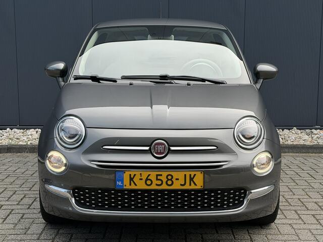 Fiat 500 1.0 Hybrid Lounge