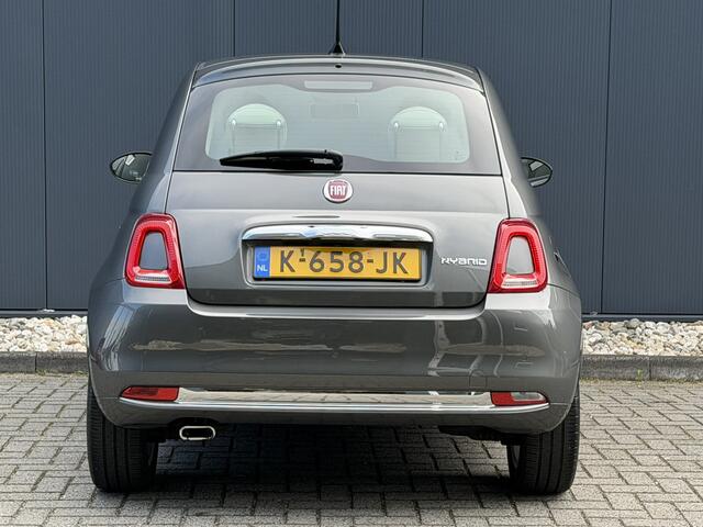 Fiat 500 1.0 Hybrid Lounge