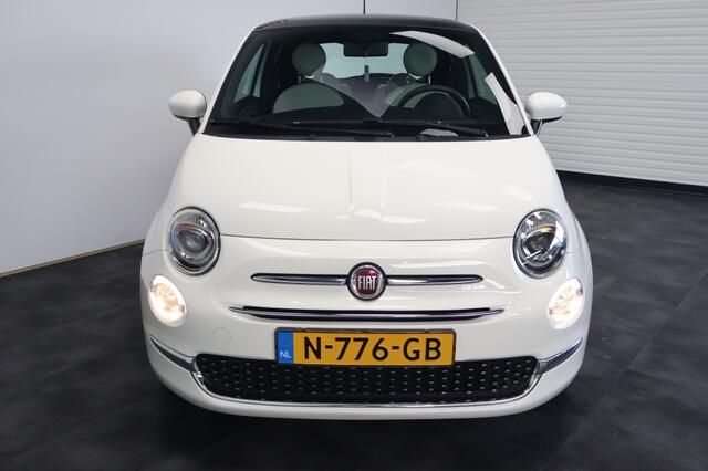 Fiat 500 1.0 Hybrid Dolcevita | Panoramadak | Leder | Carplay | Cruise