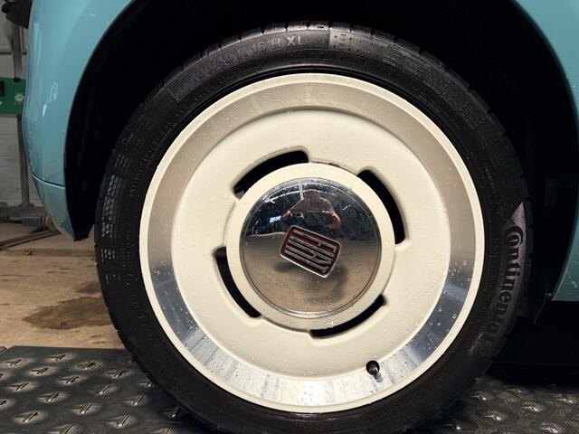 Fiat 500 0.9 TA Anniversario Vintage '57 Cruise Panodak Carplay Nav