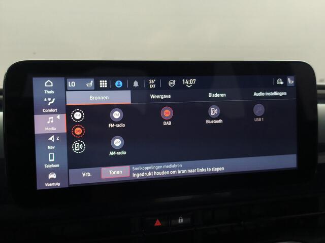 Fiat 500 Icon 42 kWh | Panoramadak | Stoelverwarming | Navigatie | DAB+