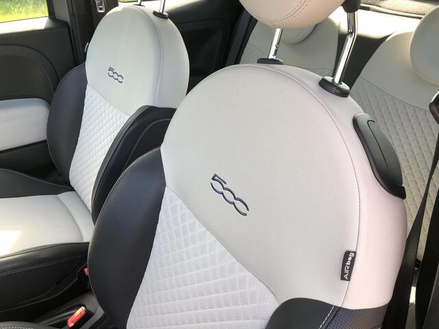 Fiat 500 1.0 Hybrid Dolcevita CLIMATE|APPLE/ANDROID|16"
