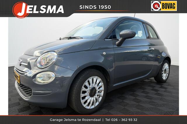 Fiat 500 1,2 Cabrio 4 cilinder, Airco | Pdc