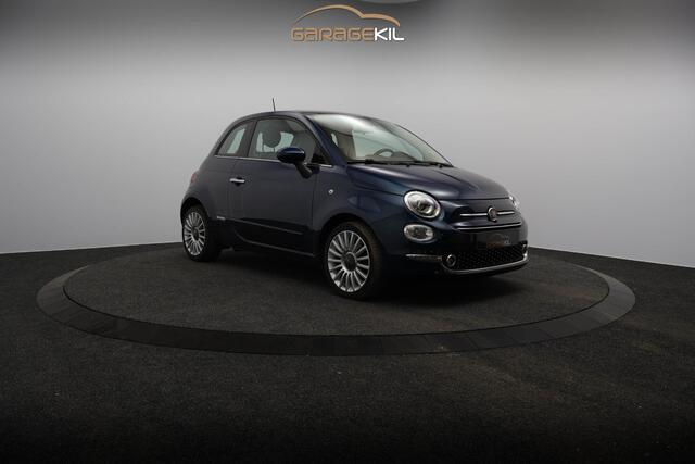Fiat 500 0.9 TwinAir Turbo Collezione Orig.NL / 16'' LM velgen / Panorama dak / PDC / Airco / Cruise control
