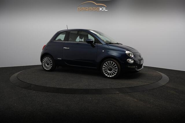 Fiat 500 0.9 TwinAir Turbo Collezione Orig.NL / 16'' LM velgen / Panorama dak / PDC / Airco / Cruise control