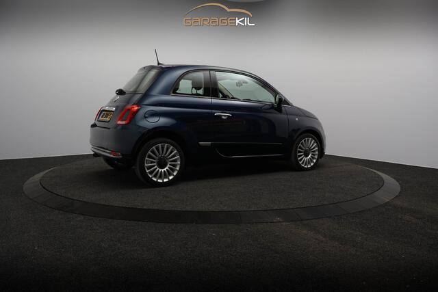 Fiat 500 0.9 TwinAir Turbo Collezione Orig.NL / 16'' LM velgen / Panorama dak / PDC / Airco / Cruise control