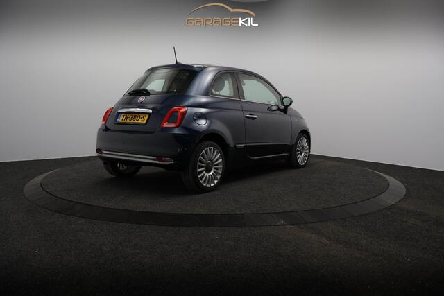 Fiat 500 0.9 TwinAir Turbo Collezione Orig.NL / 16'' LM velgen / Panorama dak / PDC / Airco / Cruise control