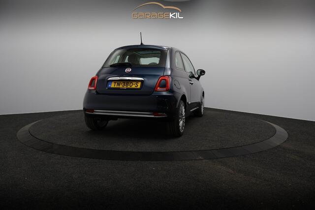 Fiat 500 0.9 TwinAir Turbo Collezione Orig.NL / 16'' LM velgen / Panorama dak / PDC / Airco / Cruise control
