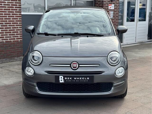 Fiat 500 1.0 TwinAir Pop | NAP | Nwe banden | Airco | Isofix | Rijklaar + nieuwe apk