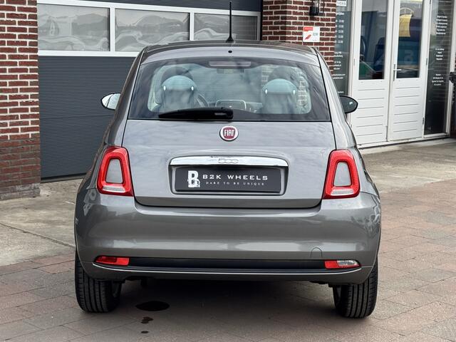 Fiat 500 1.0 TwinAir Pop | NAP | Nwe banden | Airco | Isofix | Rijklaar + nieuwe apk