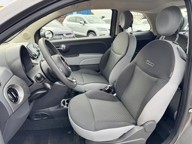 Fiat 500 1.0 TwinAir Pop | NAP | Nwe banden | Airco | Isofix | Rijklaar + nieuwe apk