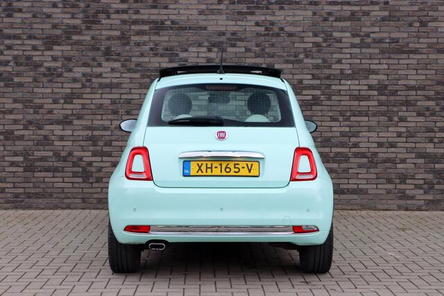 Fiat 500 0.9 TwinAir Turbo Collezione | Schuif/kanteldak | Rijklaarprijs - incl.garantie