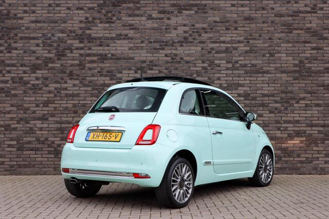 Fiat 500 0.9 TwinAir Turbo Collezione | Schuif/kanteldak | Rijklaarprijs - incl.garantie