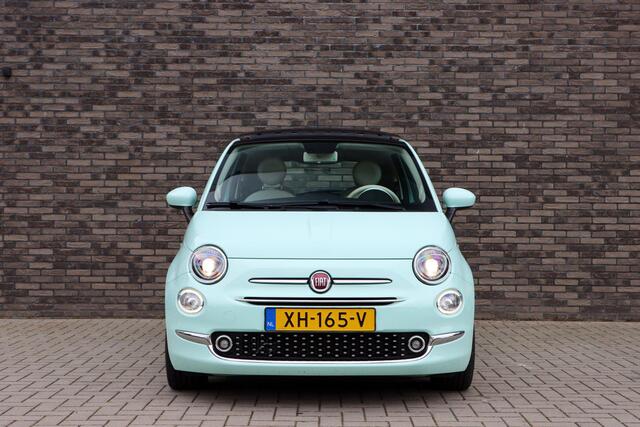 Fiat 500 0.9 TwinAir Turbo Collezione | Schuif/kanteldak | Rijklaarprijs - incl.garantie
