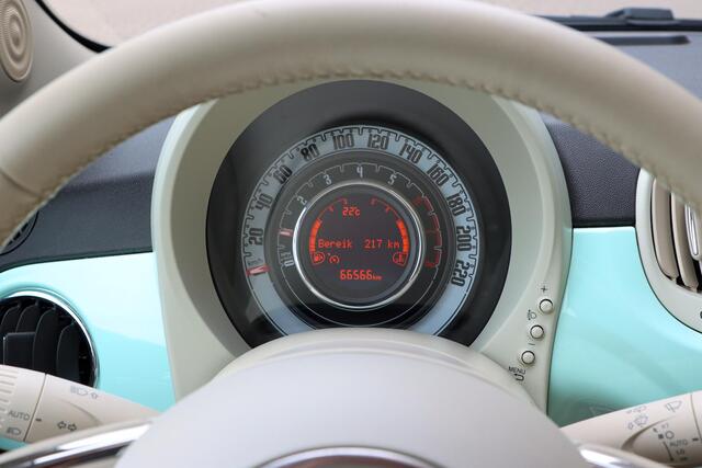 Fiat 500 0.9 TwinAir Turbo Collezione | Schuif/kanteldak | Rijklaarprijs - incl.garantie