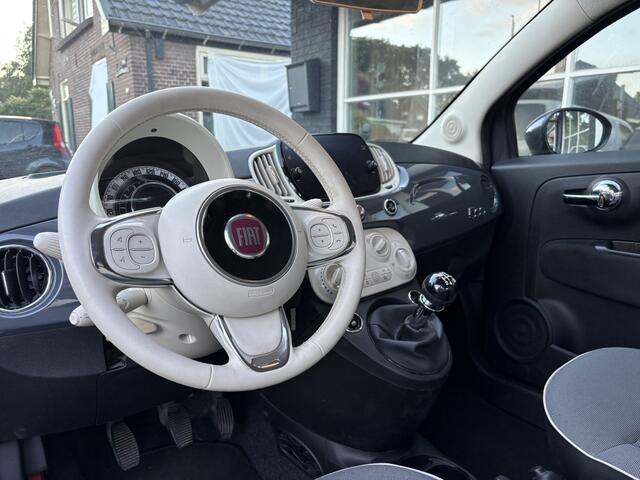 Fiat 500 1.2 AIRCO | NAVIGATIE | PARK.SENS | DAB | NW APK