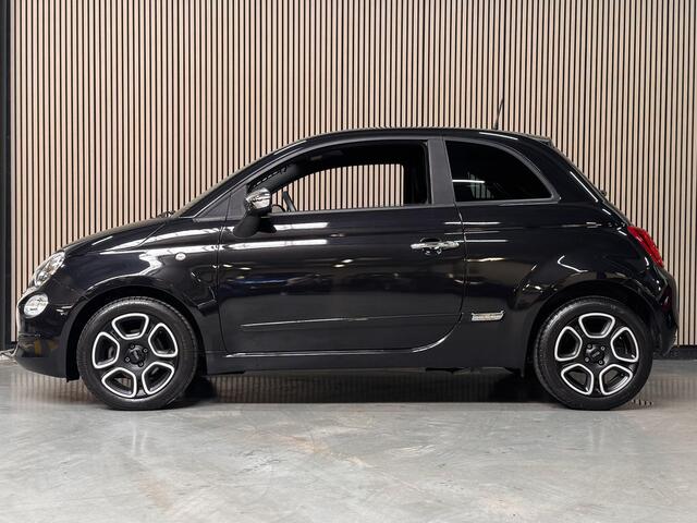 Fiat 500 1.0 Hybrid Club Climat & Cruise control Apple Apple Carplay 19.000km NL-Auto Dealeronderhouden
