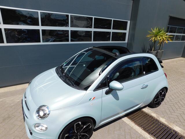 Fiat 500 1.0 Hybrid Launch Edition Special, carplay enz. Met 12 maanden Bovag garantie