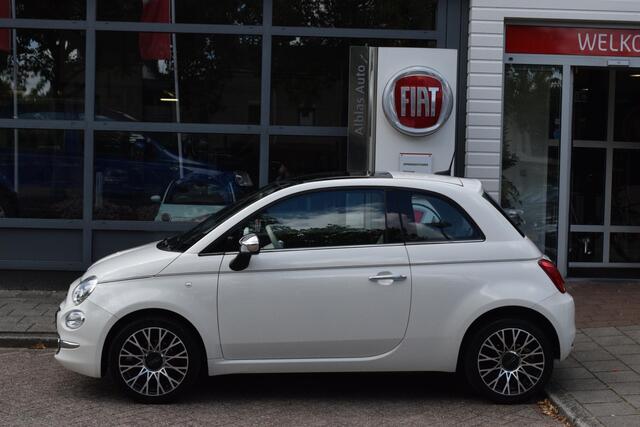 Fiat 500 0.9 TwinAir Turbo Collezione|Carplay|TFT|Clima