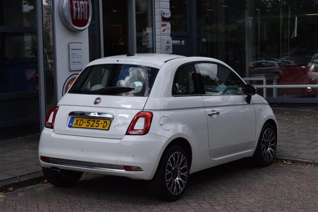 Fiat 500 0.9 TwinAir Turbo Collezione|Carplay|TFT|Clima