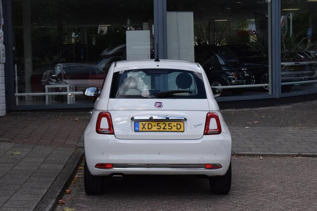 Fiat 500 0.9 TwinAir Turbo Collezione|Carplay|TFT|Clima