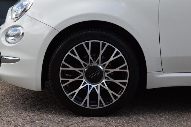 Fiat 500 0.9 TwinAir Turbo Collezione|Carplay|TFT|Clima