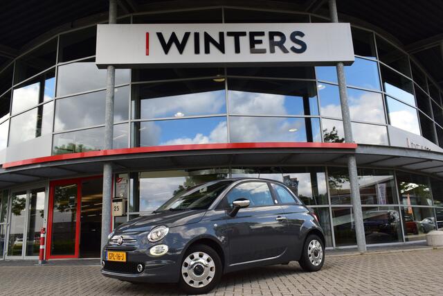Fiat 500 1.2 Mirror | Apple Carplay / Android auto | Airco | Parkeersensoren | Cruise Control |