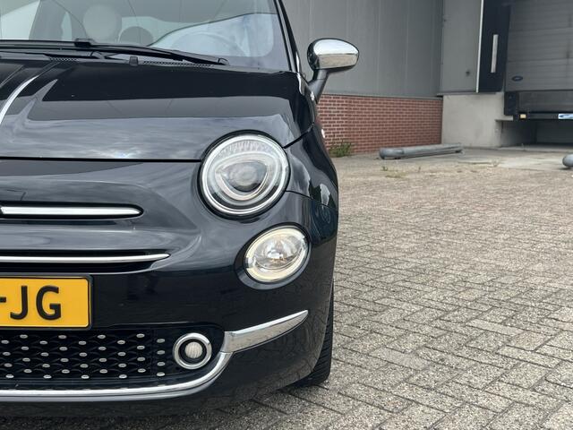 Fiat 500 1.0 Hybrid 70 PK Dolcevita Pack | Pack Comfort | BTW | Pano