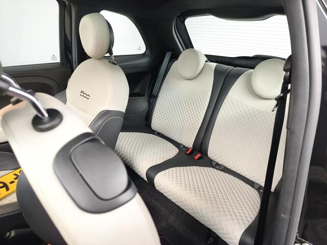 Fiat 500 1.0 Hybrid Dolcevita | Panoramadak | Climate Control | Parkeersensoren | Cruise Control |