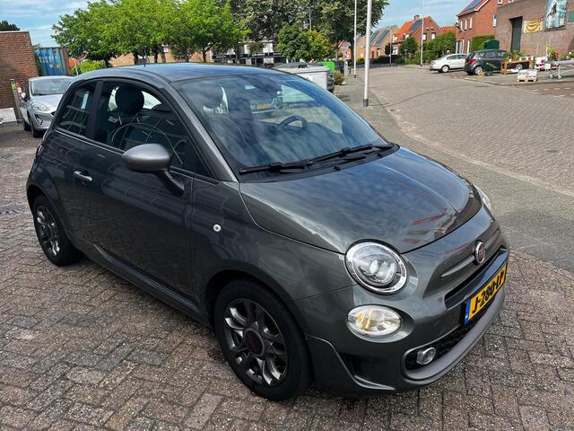 Fiat 500 1.2 Star l Climate, park. sens l RIJKLAAR l