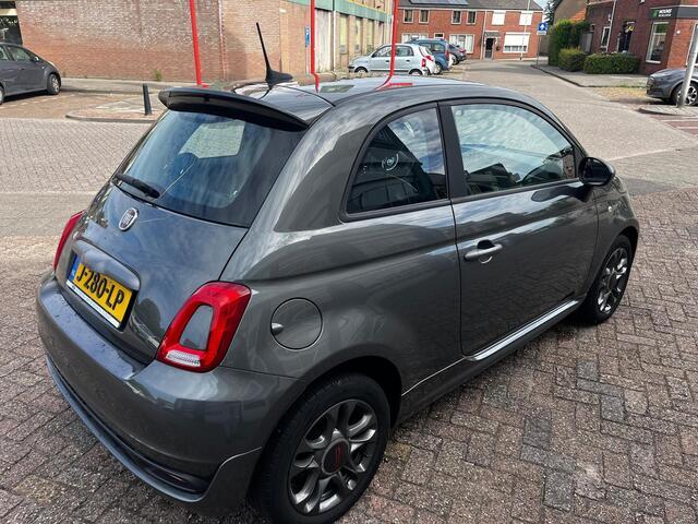 Fiat 500 1.2 Star l Climate, park. sens l RIJKLAAR l