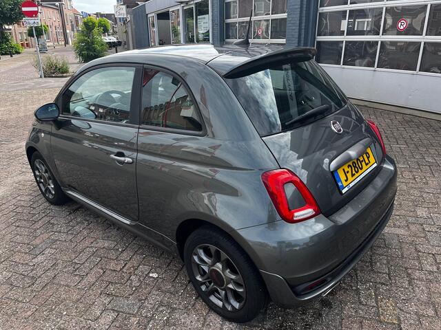 Fiat 500 1.2 Star l Climate, park. sens l RIJKLAAR l